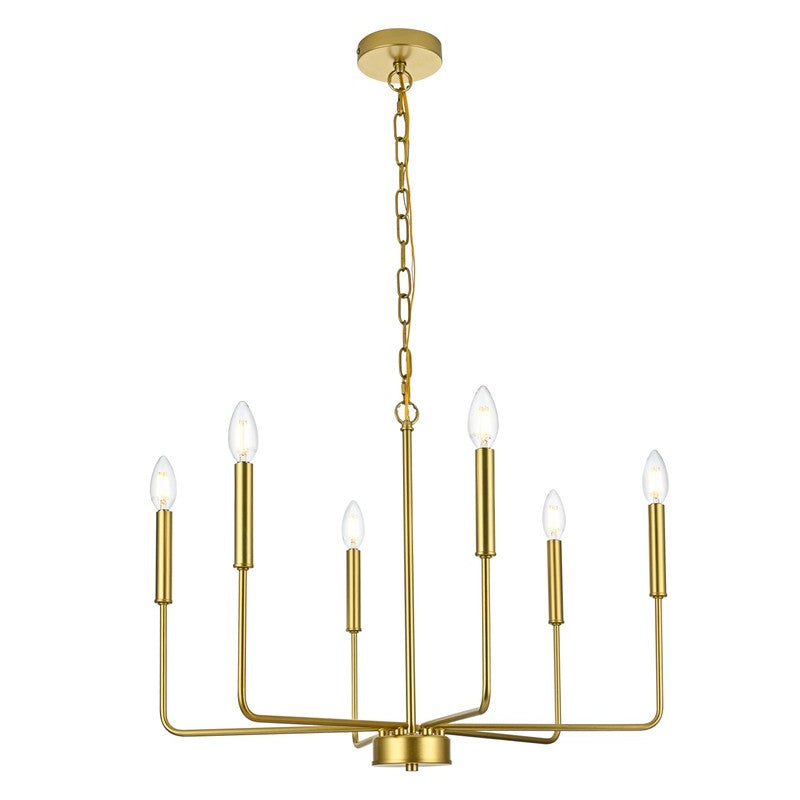 The Willa Chandelier