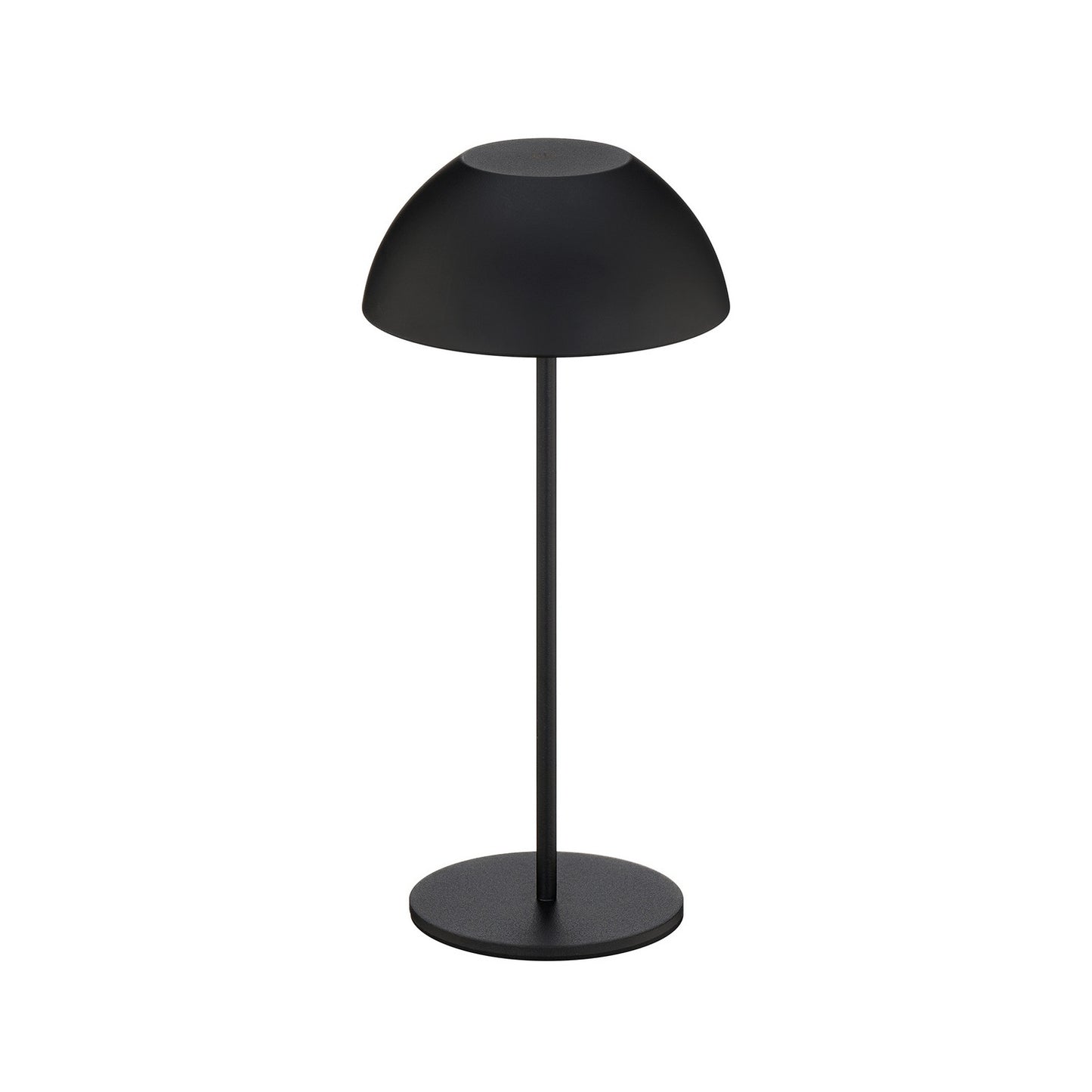 LED Table Lamp Black