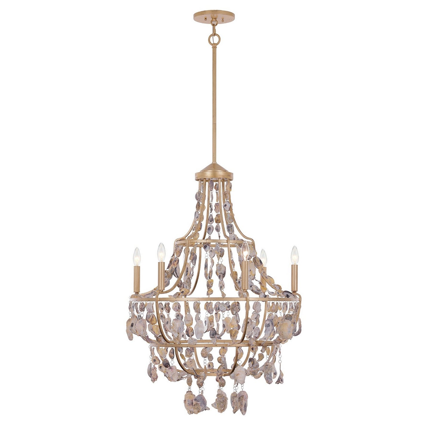 The Leanne Chandelier