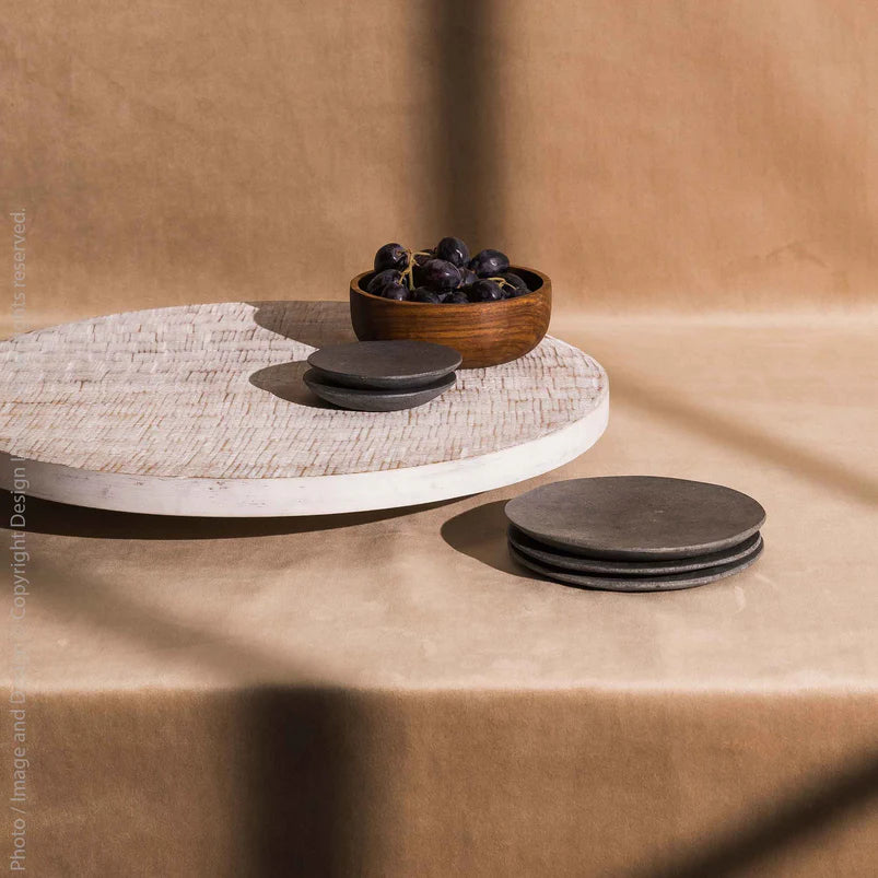 Stoneshard Candle Coaster