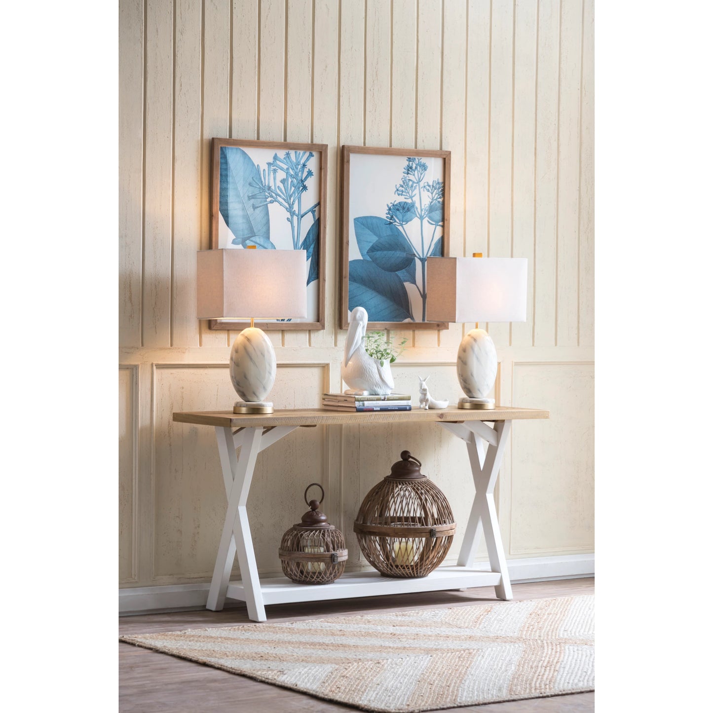 Ceramic Pelican Planter