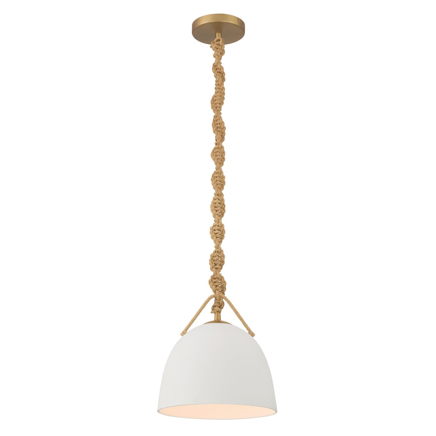 The Cordón Pendant