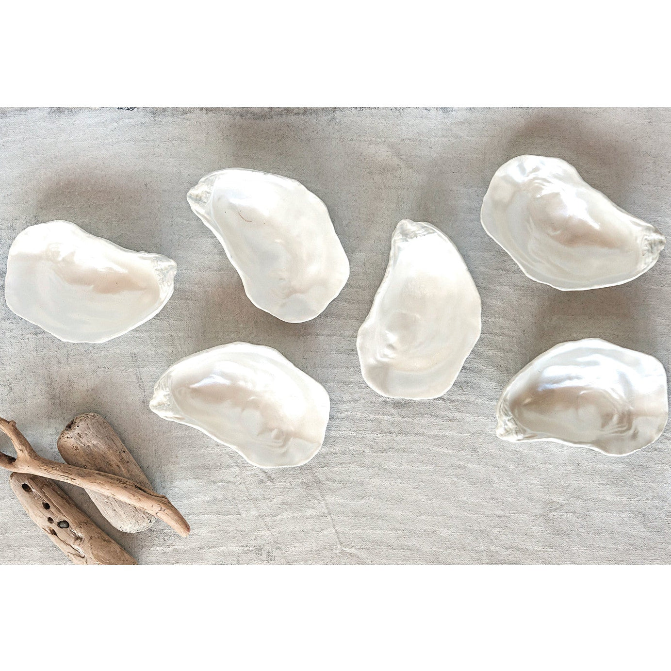 Ceramic Oyster Dish