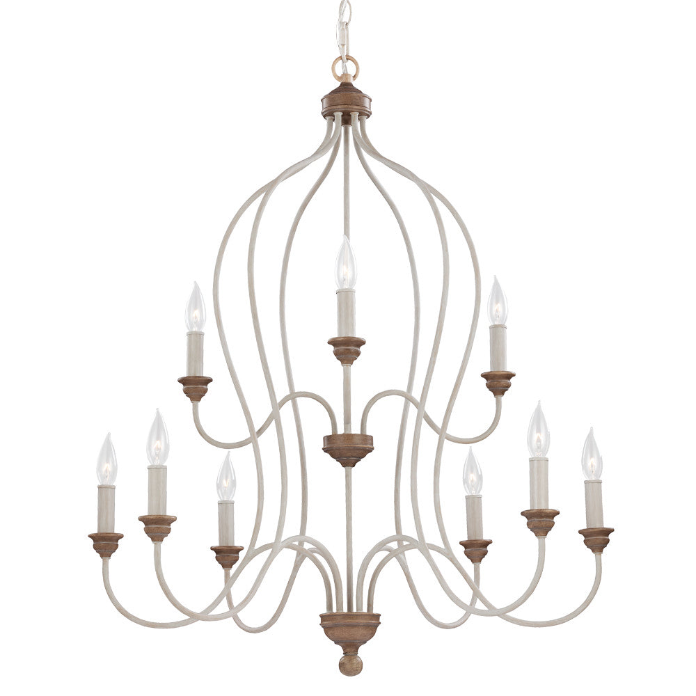 The Hartsville Chandelier