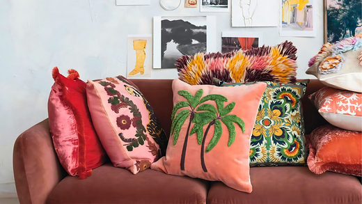 Why Maximalism Home Decor Is the Ultimate Form of Self-Care