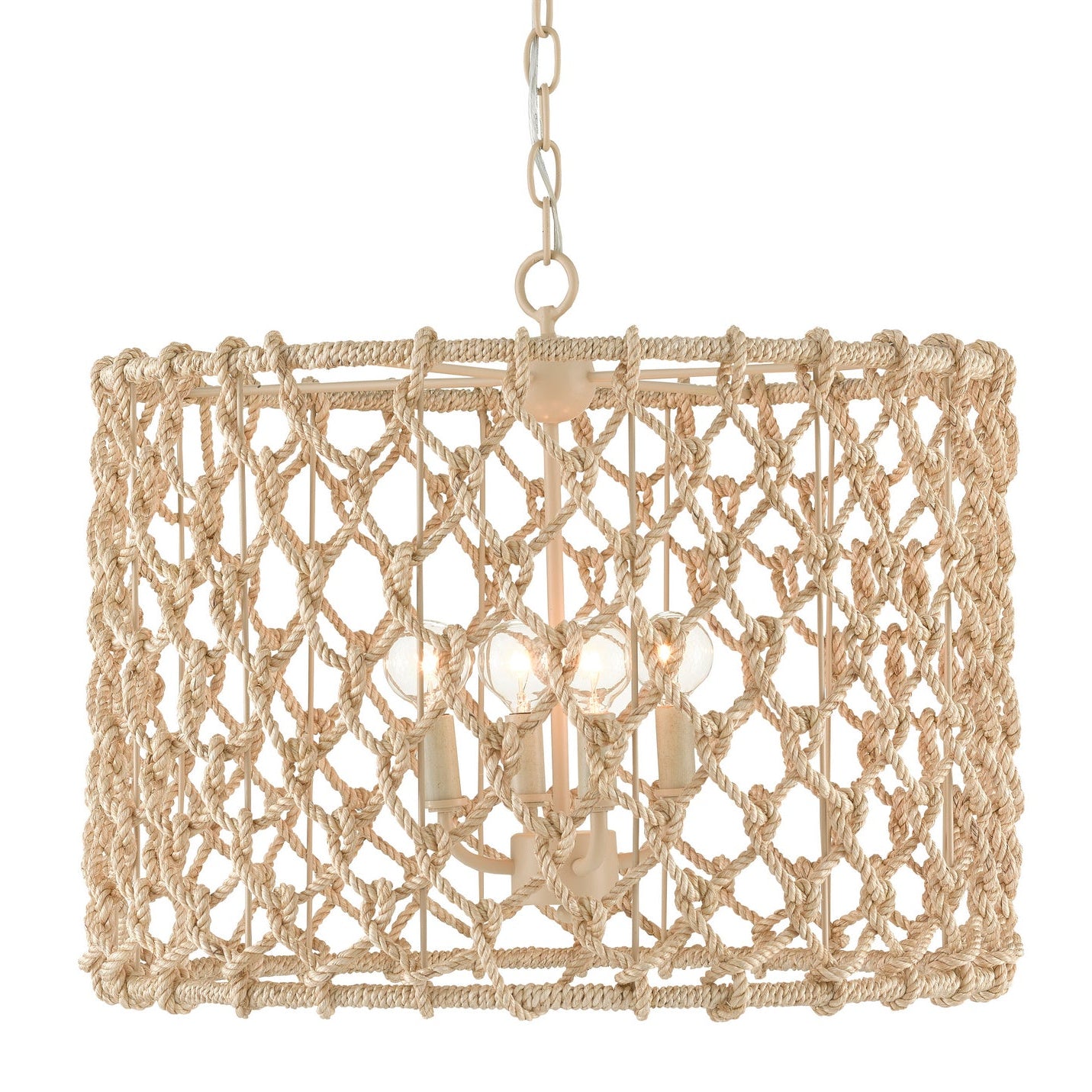 The Chesapeake Chandelier