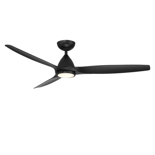 The Matte Black Skylark fan