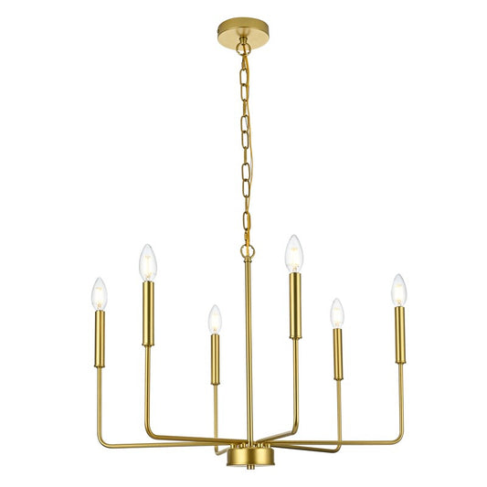 The Willa Chandelier
