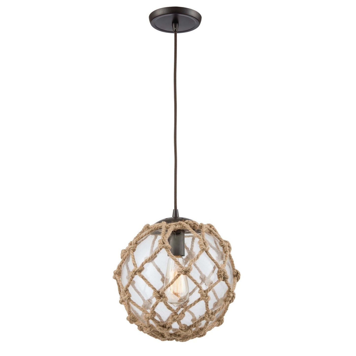 The Coastal Inlet Pendant