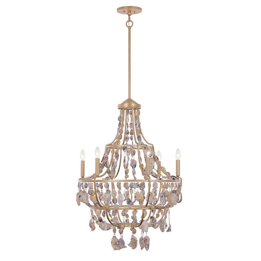 The Leanne Chandelier