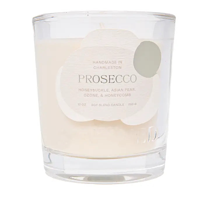 Prosecco Candle 10oz