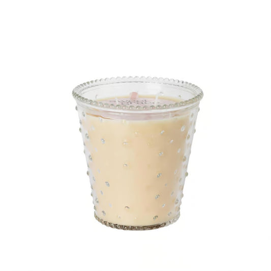 Sweet Grace Decorative Glass Candle
