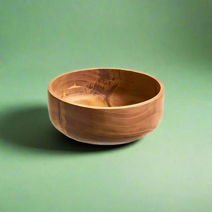 6-inch_Chiku_bowl_with_a_simple_elegant_design_ideal_for_serving_snacks_or_sides_adding_a_refined_touch_to_any_dining_experience.