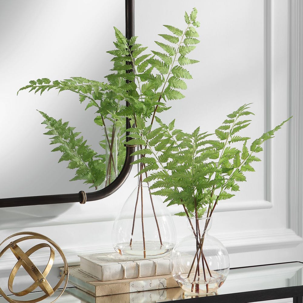 Leafy Fern Set