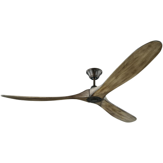 The Pewter & Oak Maverick Fan