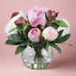 Blaire Bouquet by Uttermost in Pink And Cream Finish (60145)