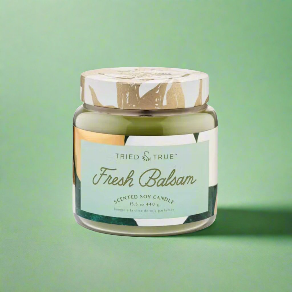 Balsam-Scented-Soy-Candle-Tried-And-True