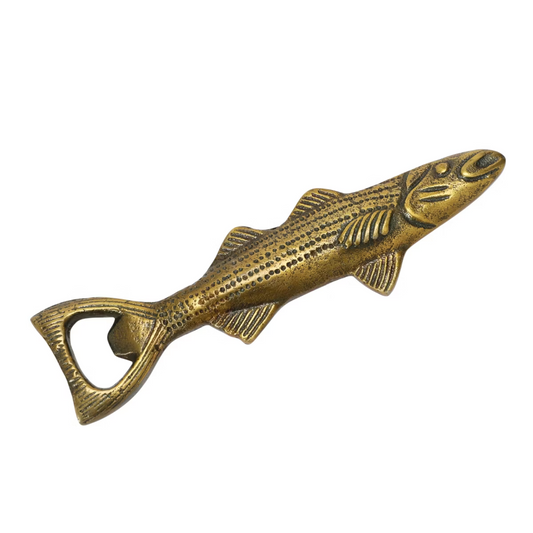 Golden Catch Bottle Opener