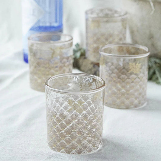Naples Cocktail Glass