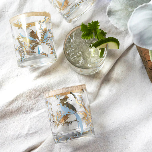 Chantuse Rocks Glass