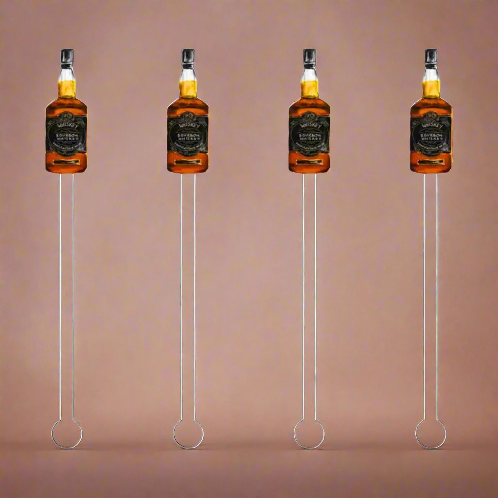 Set_of_cocktail_stirrers_designed_for_bourbon_drinks_ideal_for_adding_a_stylish_and_sophisticated_touch_to_cocktails_perfect_for_home_bars_or_entertaining.