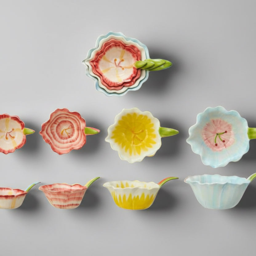 Blossom Prep Bowls