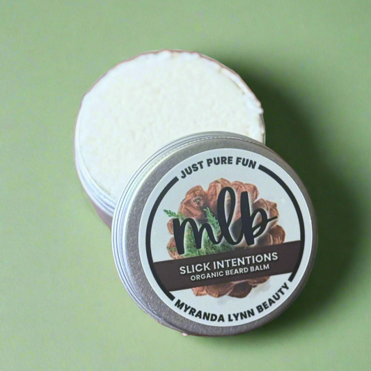 Slick Intentions Beard Balm

