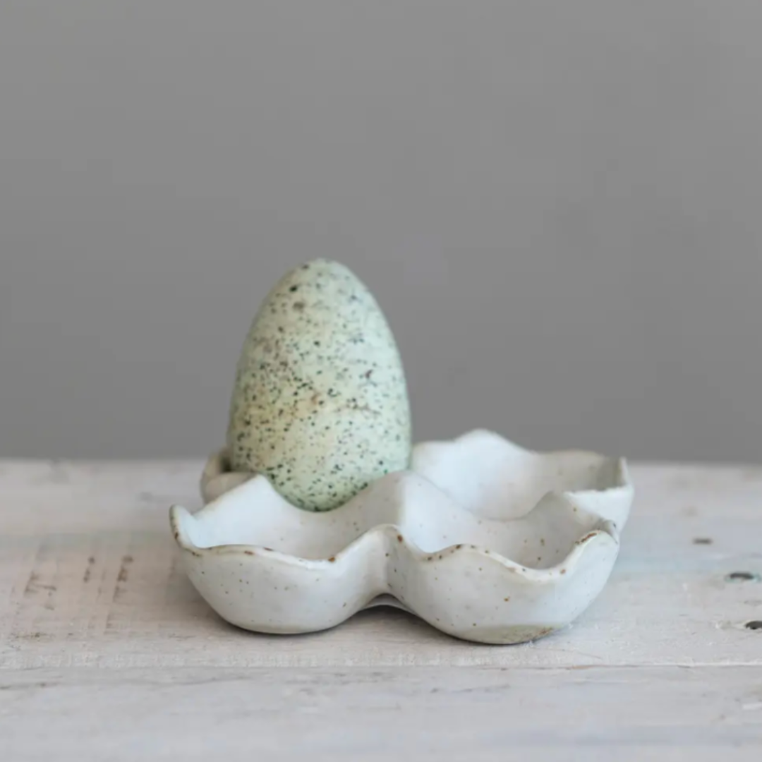 Coastal Charm Egg Holder