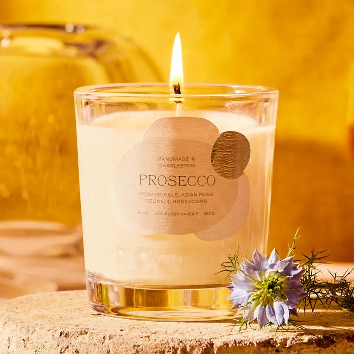 Prosecco Candle 10oz