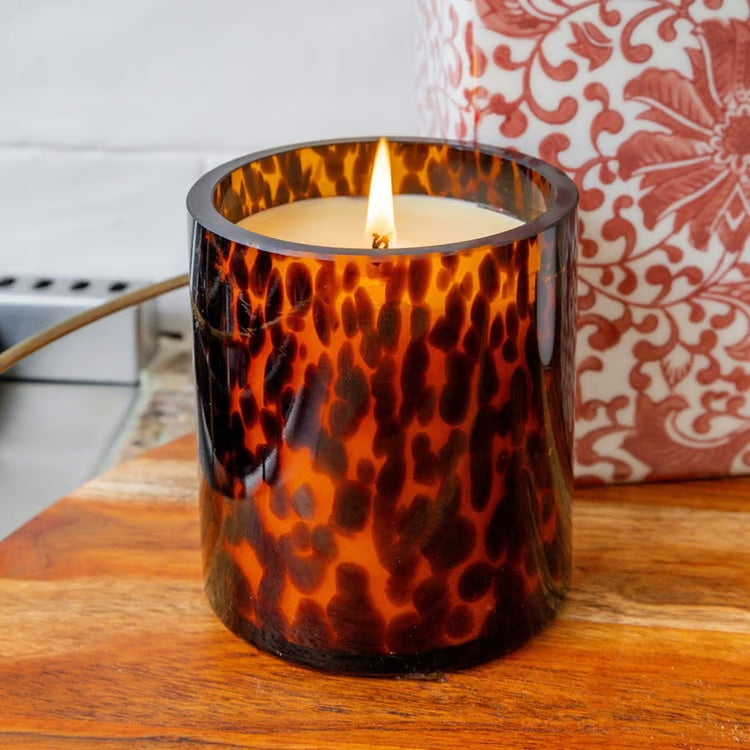 Tortoiseshell Sweet Grace Candle