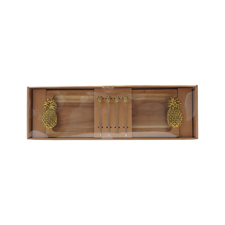 Acacia Wood Serving Board