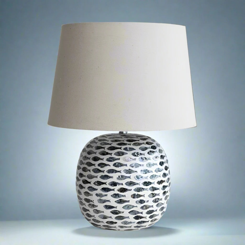 Fish Pattern Lamp