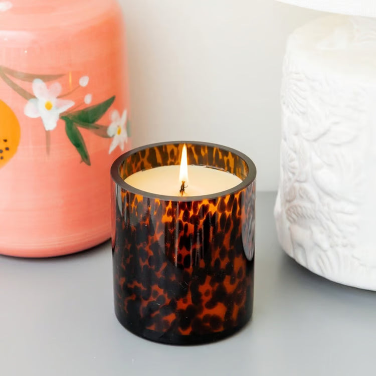 Tortoiseshell Sweet Grace Candle