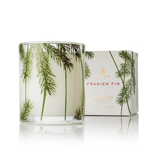 Frasier Fir Poured Candle, 6.5oz Pine Needle