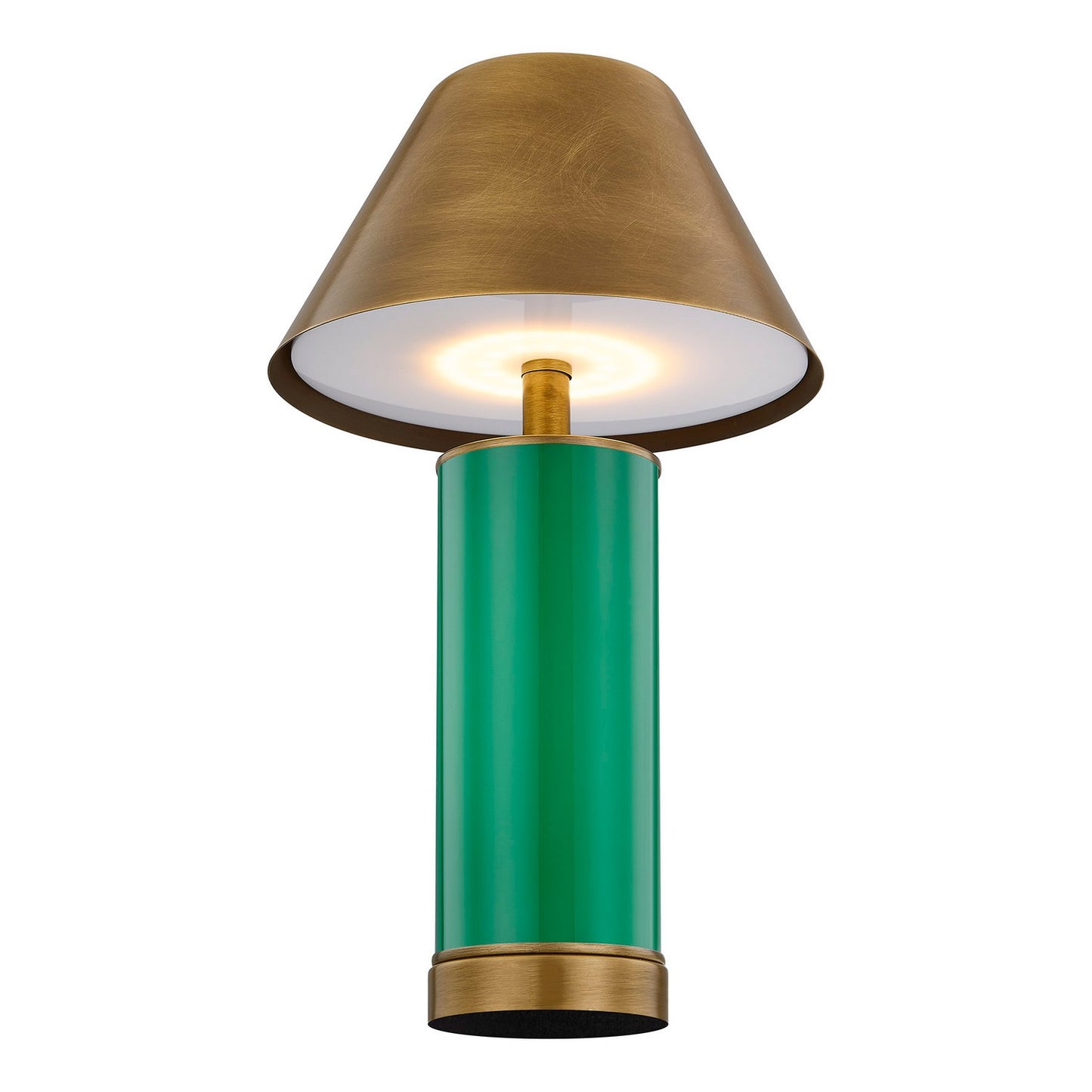 Mini Jolly Green LED Table Lamp