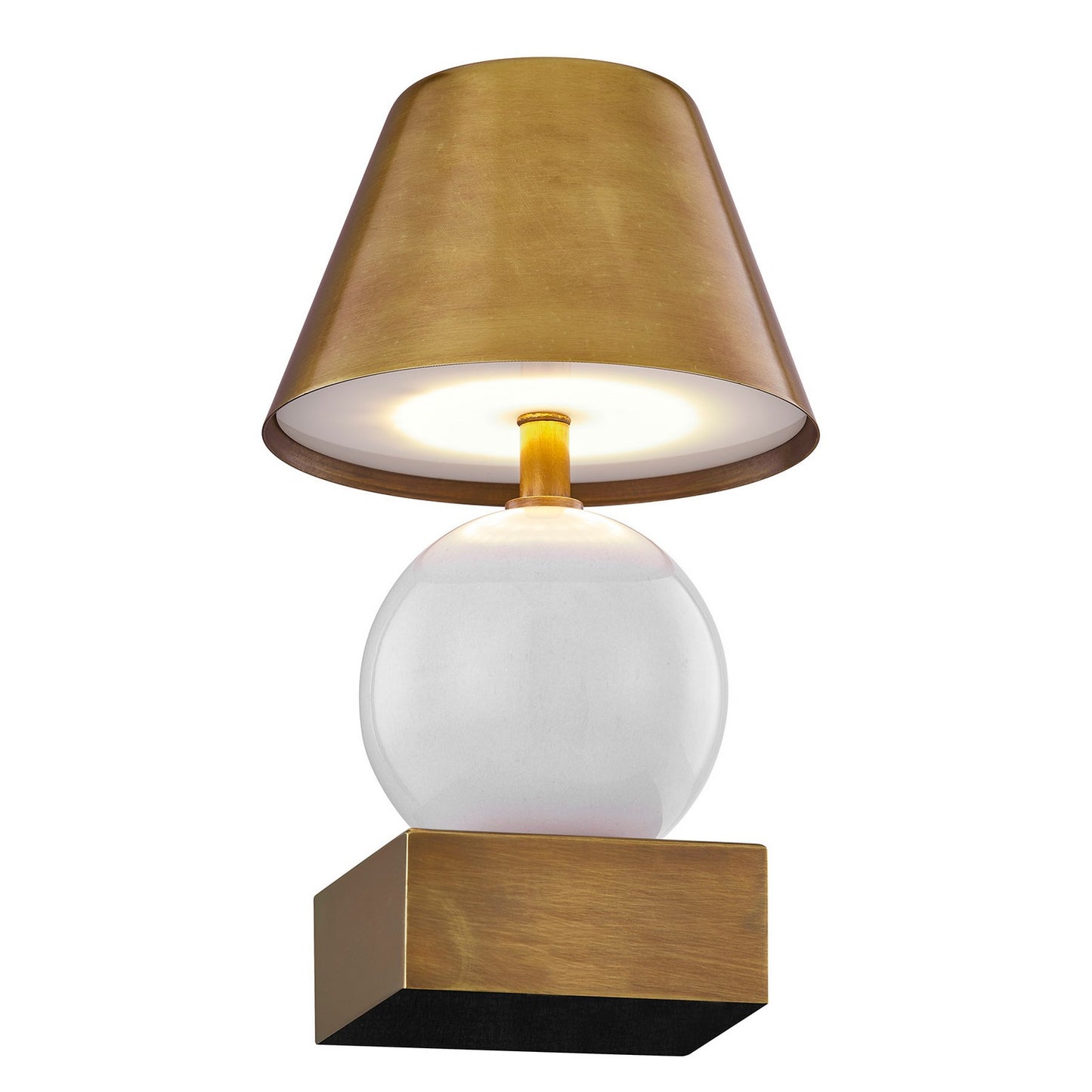 Orb Table Lamp