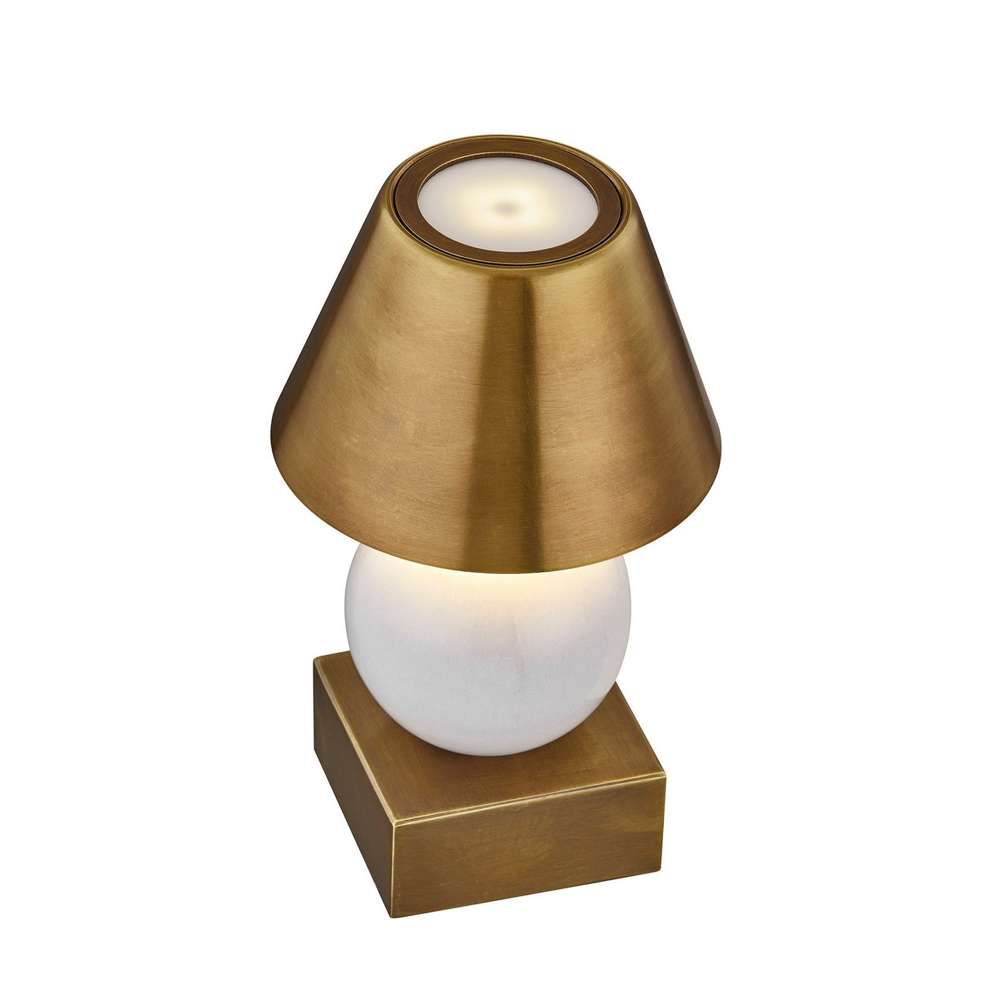 Orb Table Lamp