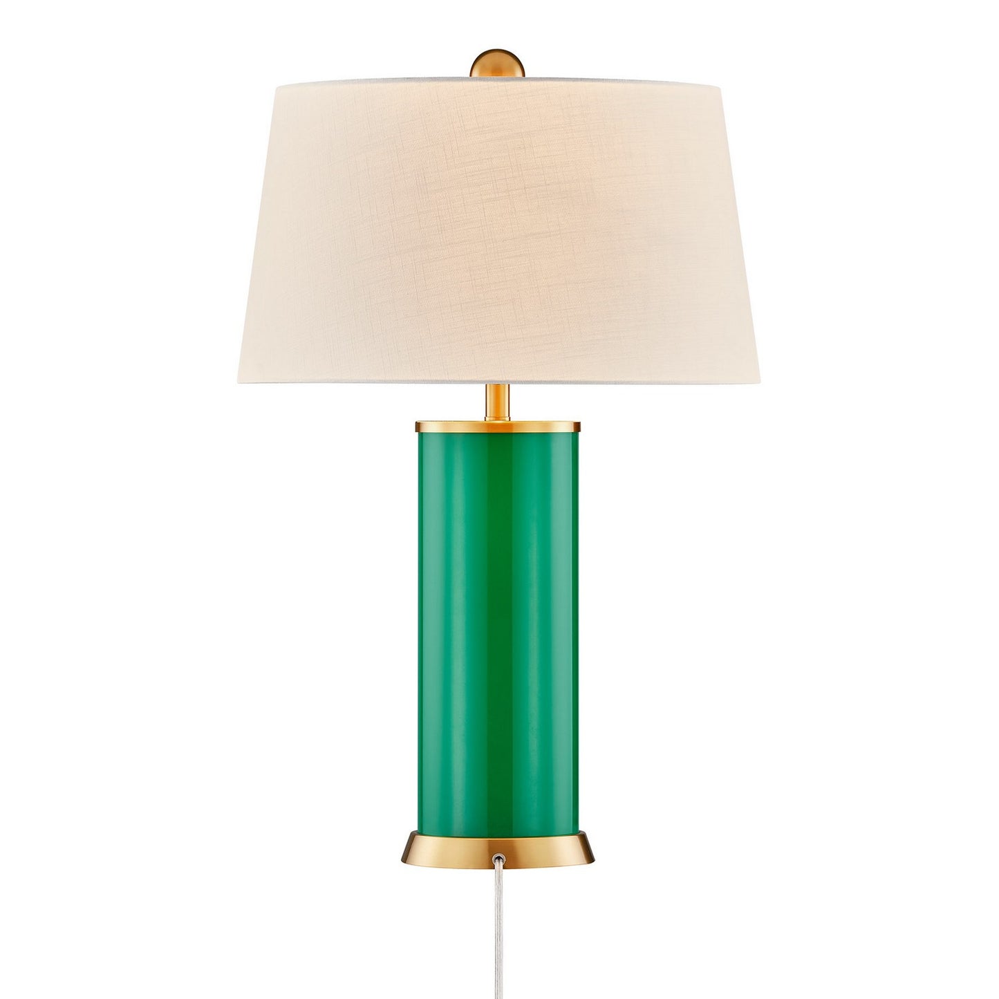 Jolly Green Table Lamp