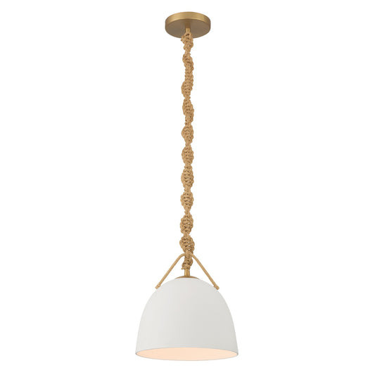 The Cordón Pendant
