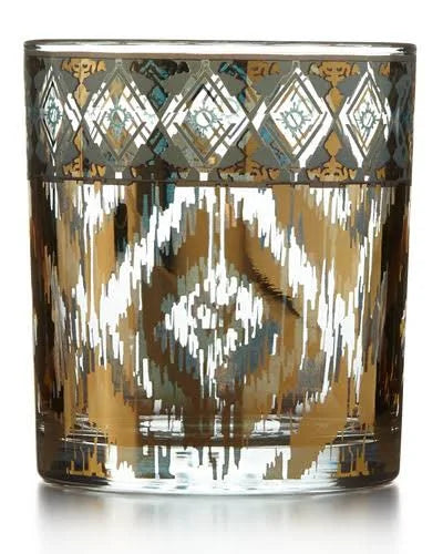 Mint Twist Cocktail Glass