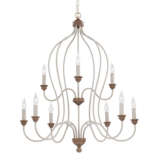 The Hartsville Chandelier