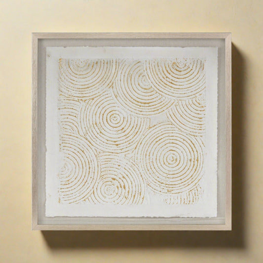 Elisa Wall Art by ELK Home in Off White Finish (S0036-11264)